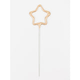 [SG Seller] - Birthday 100days number wooden cake topper