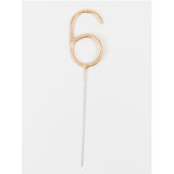 [SG Seller] - Birthday 100days number wooden cake topper