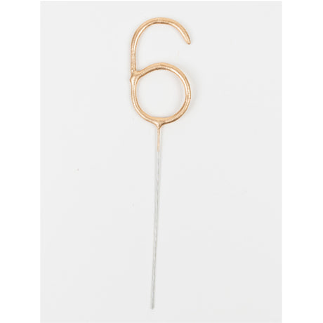 [SG Seller] - Birthday 100days number wooden cake topper
