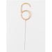 [SG Seller] - Birthday 100days number wooden cake topper