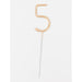 [SG Seller] - Birthday 100days number wooden cake topper