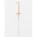 [SG Seller] - Birthday 100days number wooden cake topper