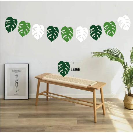 [SG Seller] Felt Reusable Happy Birthday Party Decoration Banner