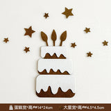 [SG Seller] Felt Reusable Happy Birthday Party Decoration Banner