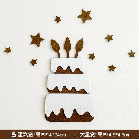 [SG Seller] Felt Reusable Happy Birthday Party Decoration Banner