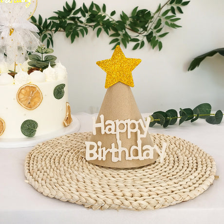 [SG Seller] Felt Reusable Happy Birthday Party Decoration Banner