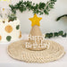 [SG Seller] Felt Reusable Happy Birthday Party Decoration Banner