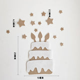 [SG Seller] Felt Reusable Happy Birthday Party Decoration Banner