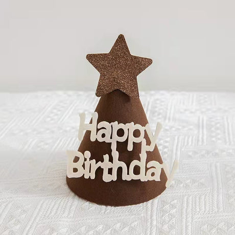 [SG Seller] Felt Reusable Happy Birthday Party Decoration Banner