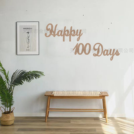 [SG Seller] Felt Reusable Happy Birthday Party Decoration Banner