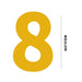 Daisy Theme Banner Balloon Party Decoration for Birthday Party