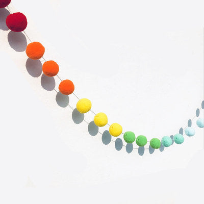 [SG Instock] Decorative Happy Birthday Banner Garland Triangle Flag Bunting for Party Decoration