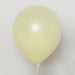 10 inch latex balloon metallic confetti solid pearl pastel chrome vintage birthday party balloon