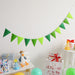 [SG Instock] Decorative Happy Birthday Banner Garland Triangle Flag Bunting for Party Decoration
