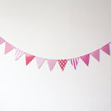[SG Instock] Decorative Happy Birthday Banner Garland Triangle Flag Bunting for Party Decoration