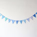 [SG Instock] Decorative Happy Birthday Banner Garland Triangle Flag Bunting for Party Decoration