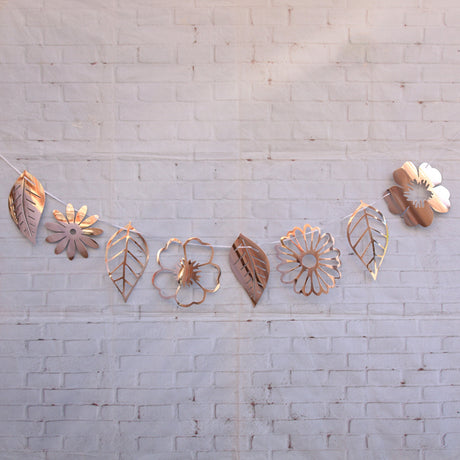 [SG Instock] Decorative Happy Birthday Banner Garland Triangle Flag Bunting for Party Decoration