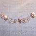 [SG Instock] Decorative Happy Birthday Banner Garland Triangle Flag Bunting for Party Decoration