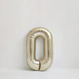 All 40inch Giant Number Balloon