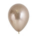 Chrome balloon 12 inch 10 inch 5 inch latex balloon for birthday party decoration