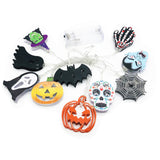 Halloween Metal Casing Led Fairy Light - Halloween Mix