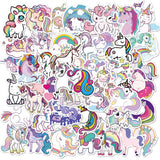 Everything Unicorn theme birthday decoration balloon banner tableware
