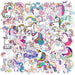 Everything Unicorn theme birthday decoration balloon banner tableware