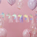 Everything Unicorn theme birthday decoration balloon banner tableware