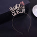 [SG Instock] Birthday Sash Birthday Crown Tiara Birthday King Queen Girl Boy Birthday Decoration