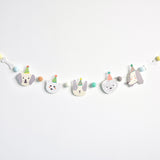 [SG Instock] Decorative Happy Birthday Banner Garland Triangle Flag Bunting for Party Decoration