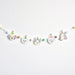 [SG Instock] Decorative Happy Birthday Banner Garland Triangle Flag Bunting for Party Decoration