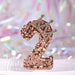 Premium Number Candle Fancy Glitter Happy birthday Candle