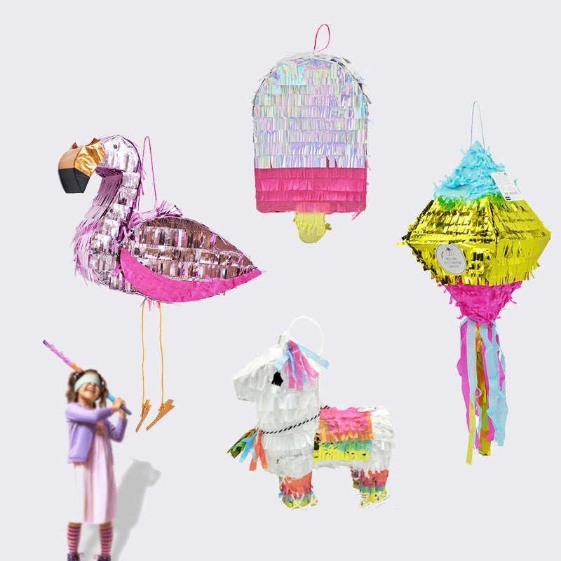 [SG Seller] - Pinatas Birthday Party Celebration Piñata party activity