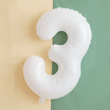 All 40inch Giant Number Balloon