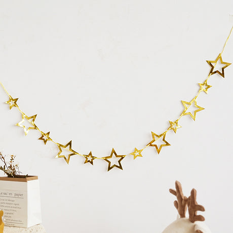 [SG Instock] Decorative Happy Birthday Banner Garland Triangle Flag Bunting for Party Decoration