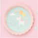 Everything Unicorn theme birthday decoration balloon banner tableware