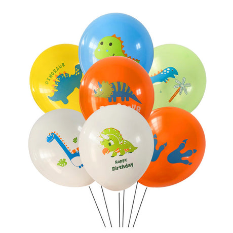 12inch printed latex balloon helium grade balloon for parties