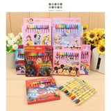 Crayon - 12 Colours 6 Colours