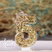 Premium Number Candle Fancy Glitter Happy birthday Candle