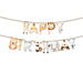 Animal Safari theme party balloon for Happy birthday Party Decoration
