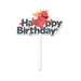 Personalised Dinosaur Theme Birthday Balloon Party Balloon Banner Decoration
