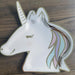 Everything Unicorn theme birthday decoration balloon banner tableware