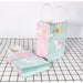 Everything Unicorn theme birthday decoration balloon banner tableware