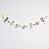 [SG Instock] Decorative Happy Birthday Banner Garland Triangle Flag Bunting for Party Decoration