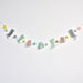 [SG Instock] Decorative Happy Birthday Banner Garland Triangle Flag Bunting for Party Decoration
