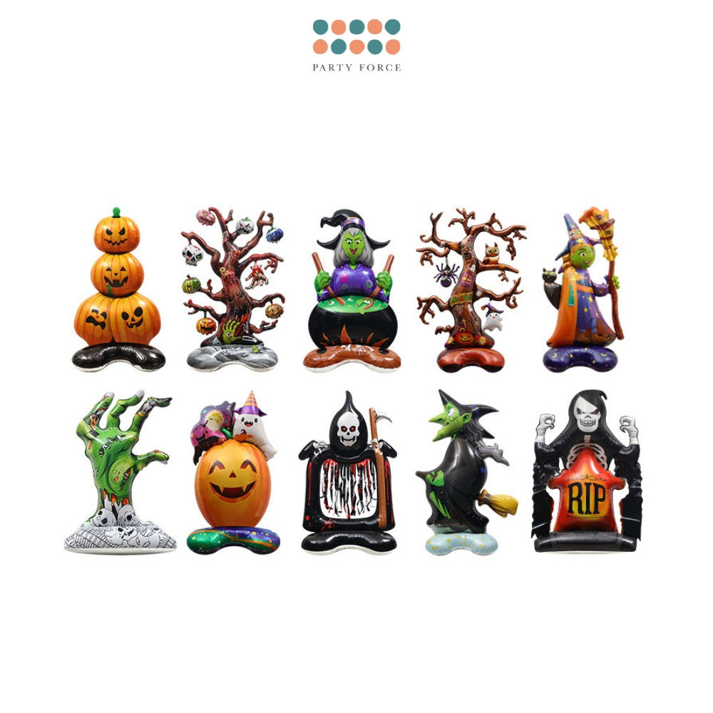 Halloween Decorative Foil Balloon