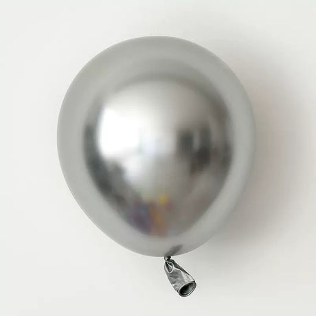 10 inch latex balloon metallic confetti solid pearl pastel chrome vintage birthday party balloon