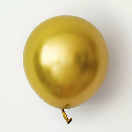 10 inch latex balloon metallic confetti solid pearl pastel chrome vintage birthday party balloon