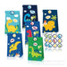 Personalised Dinosaur Theme Birthday Balloon Party Balloon Banner Decoration