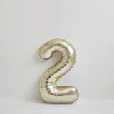 All 40inch Giant Number Balloon